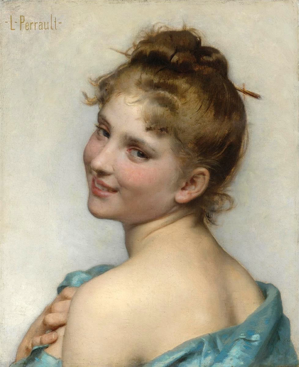 Una giovane bellezza